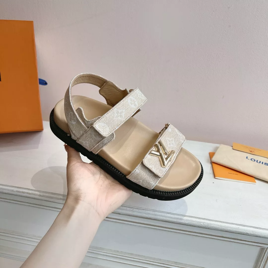 Louis Vuitton Sandal For Women SportInspired 2243