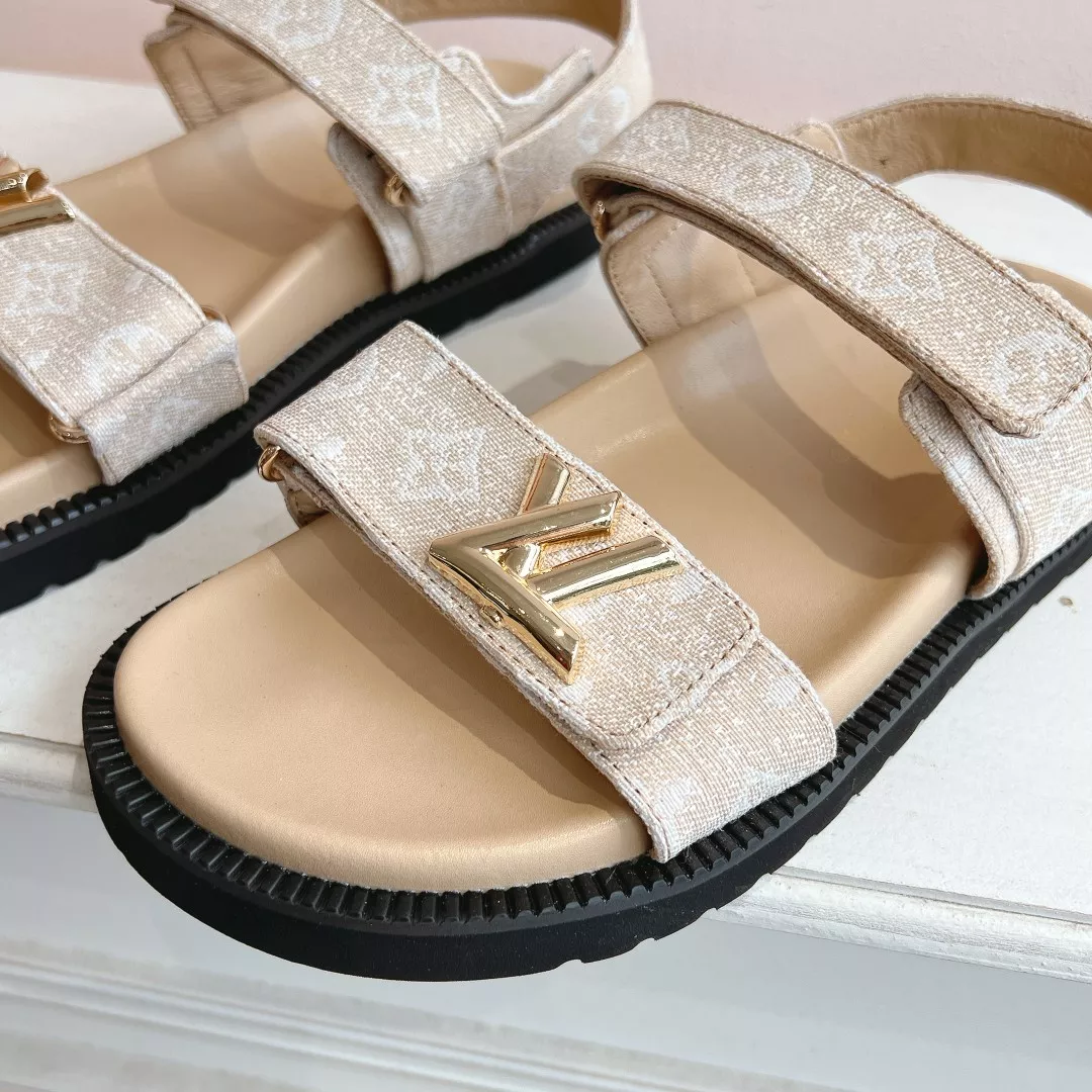 Louis Vuitton Sandal For Women SportInspired 2243