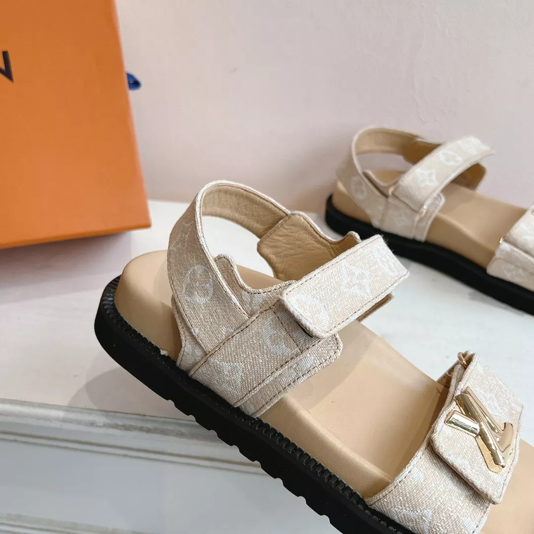 Louis Vuitton Sandal For Women SportInspired 2243