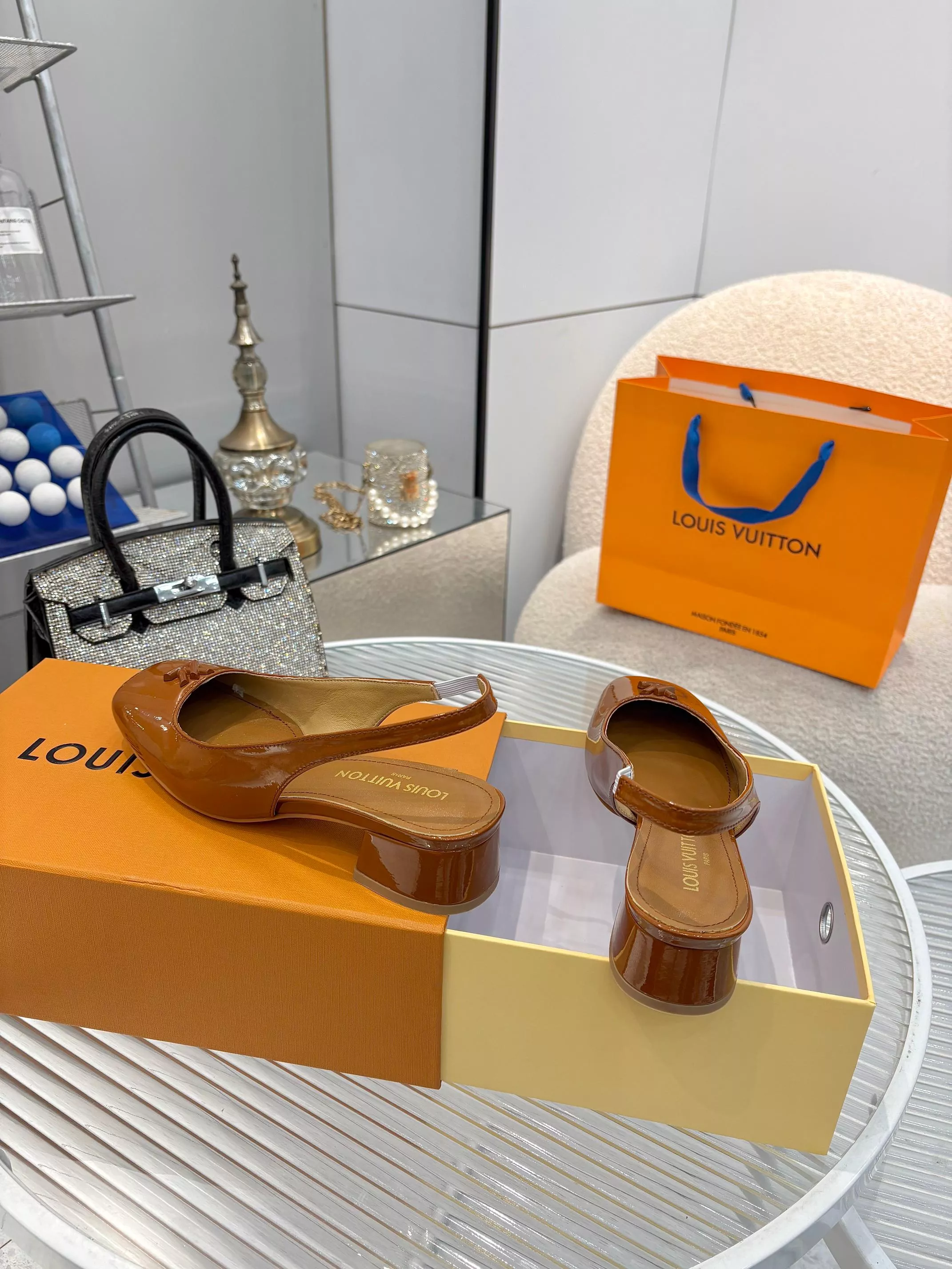 Louis Vuitton Sandal For Women StreetReady 3918