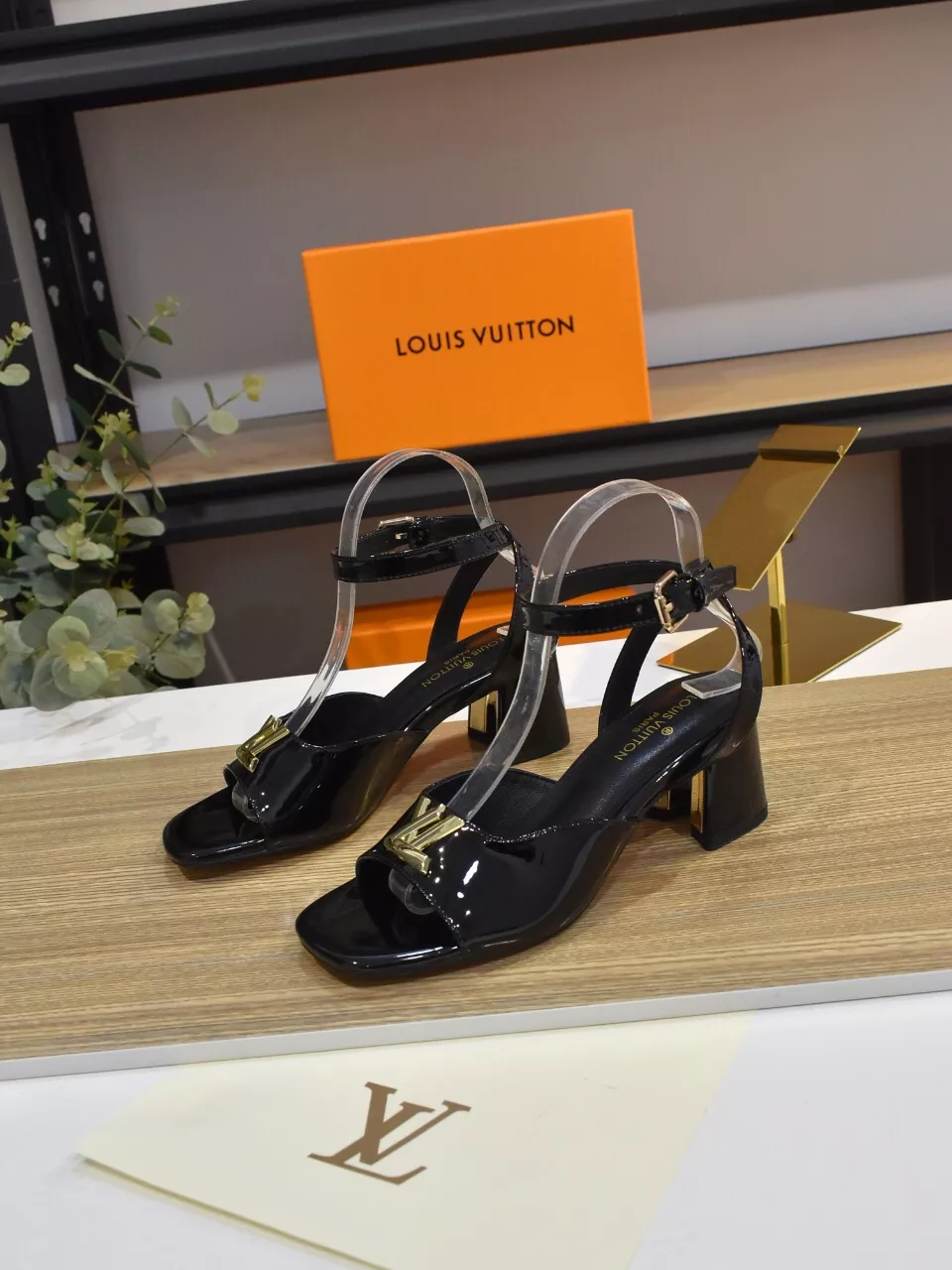 Louis Vuitton Sandal For Women TopPick 1347