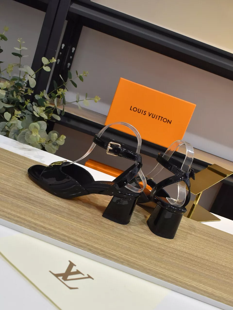 Louis Vuitton Sandal For Women TopPick 1347