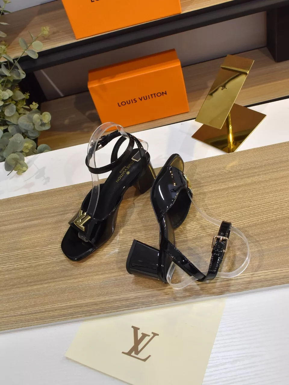 Louis Vuitton Sandal For Women TopPick 1347