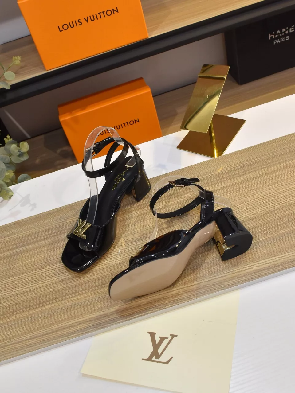 Louis Vuitton Sandal For Women TopPick 1347