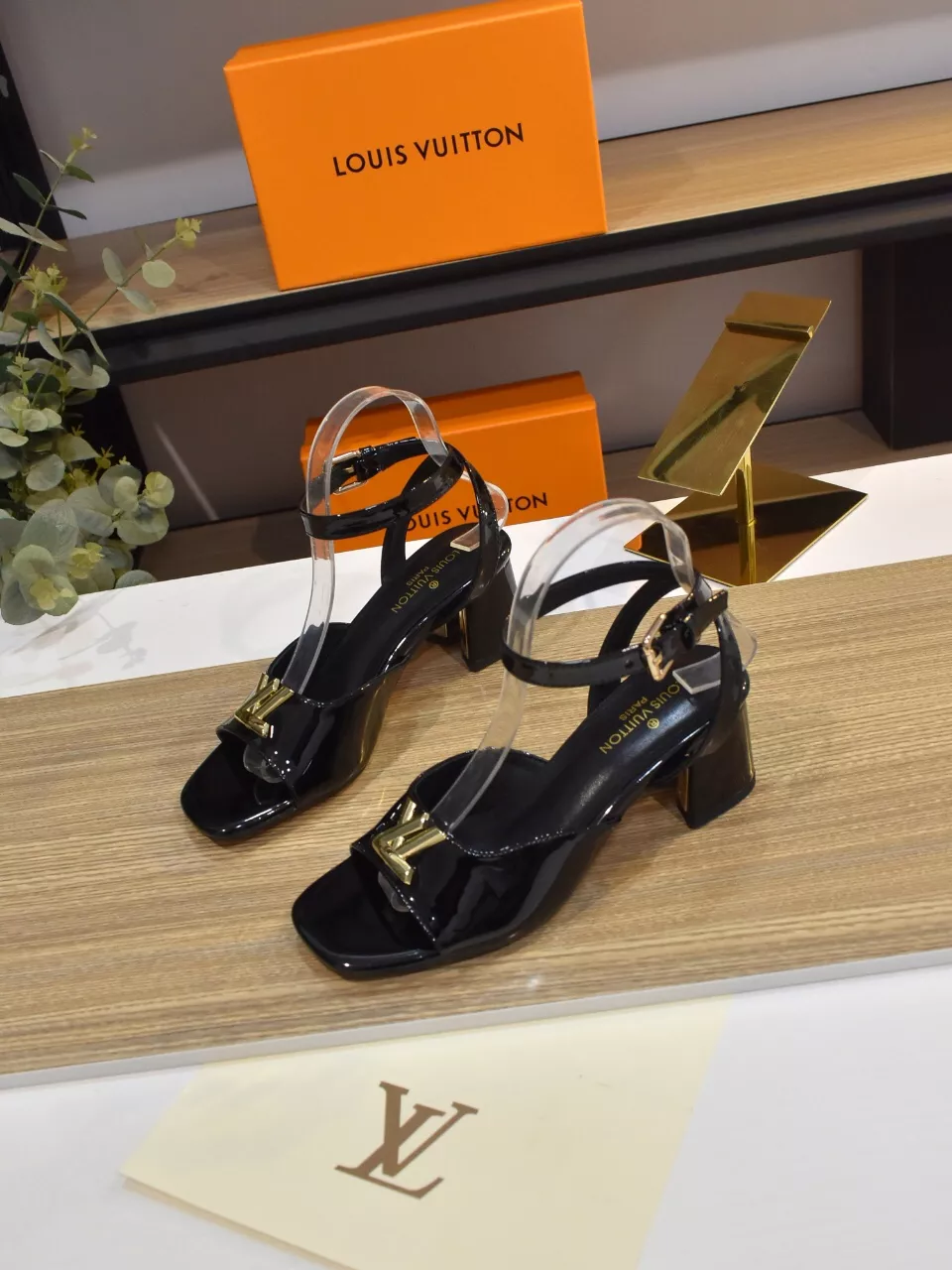 Louis Vuitton Sandal For Women TopPick 1347