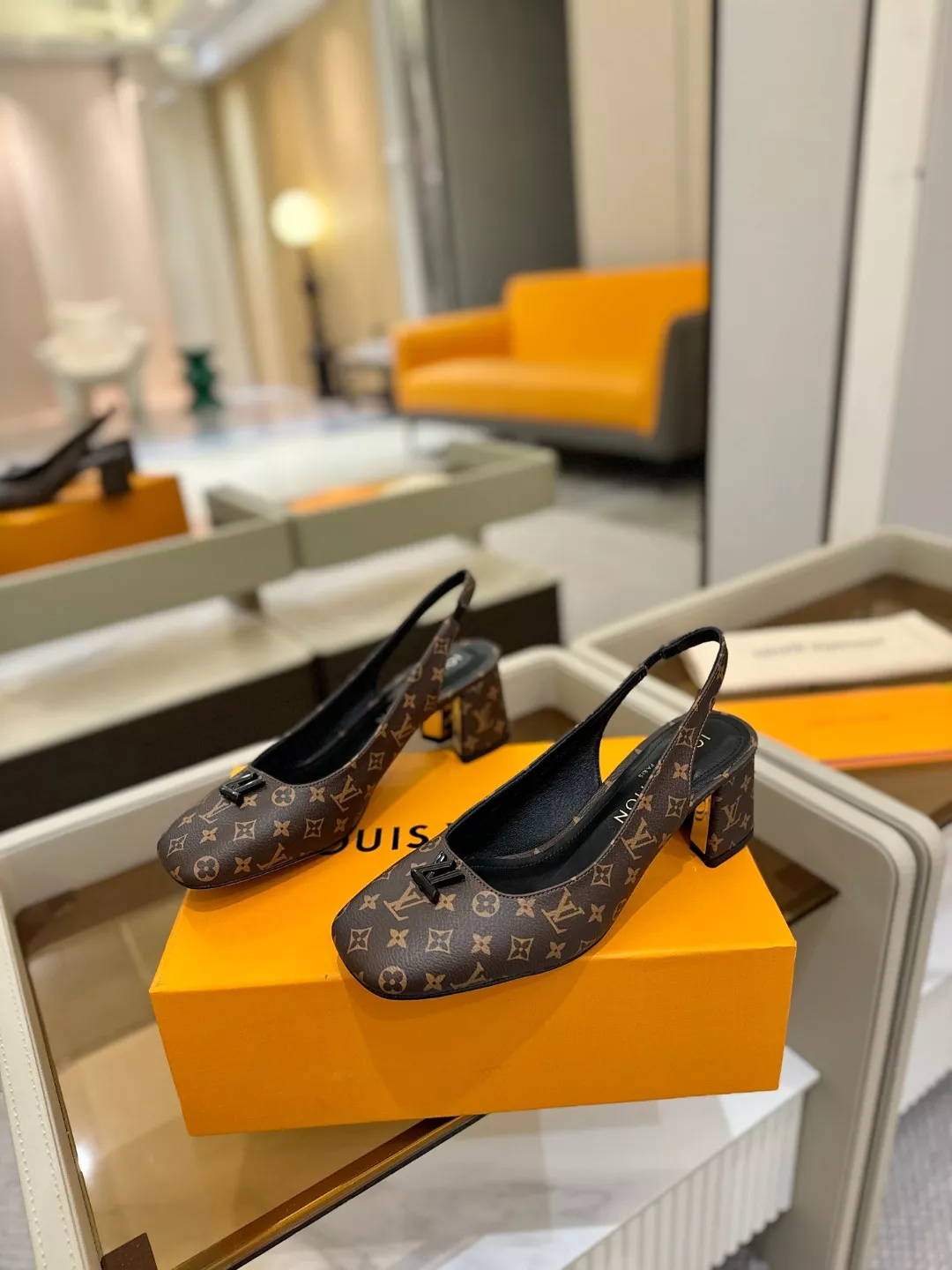Louis Vuitton Sandal For Women TopPick 5439