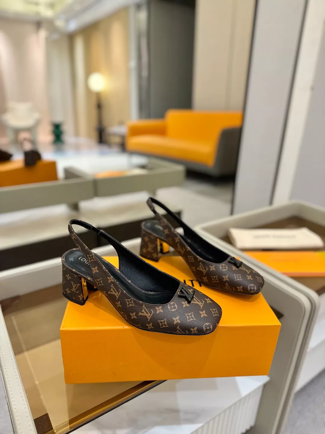 Louis Vuitton Sandal For Women TopPick 5439