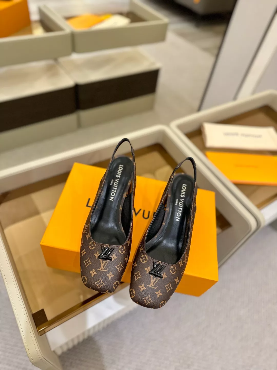 Louis Vuitton Sandal For Women TopPick 5439