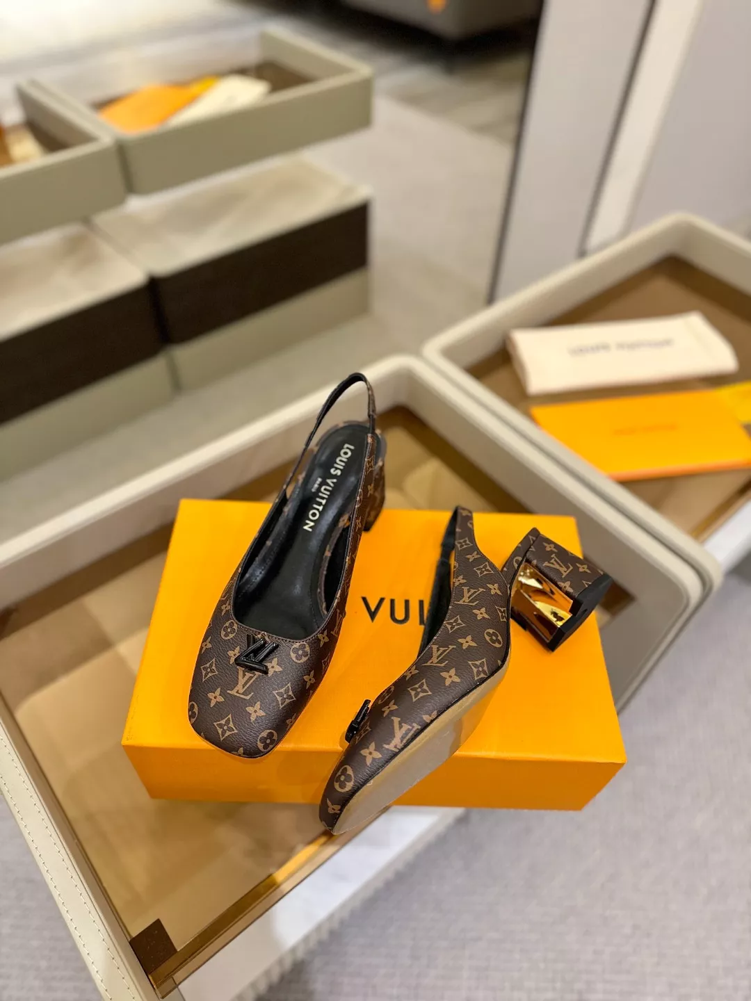 Louis Vuitton Sandal For Women TopPick 5439