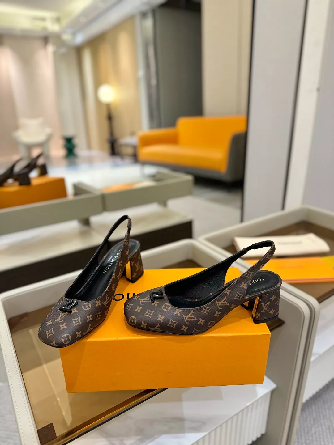 Louis Vuitton Sandal For Women TopPick 5439