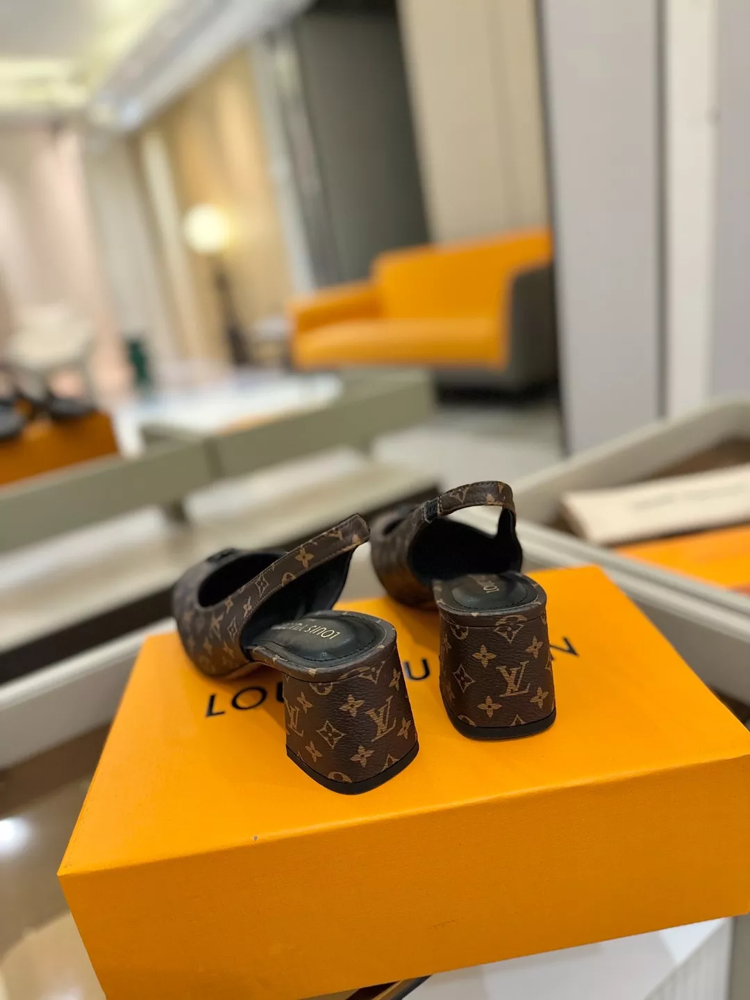 Louis Vuitton Sandal For Women TopPick 5439