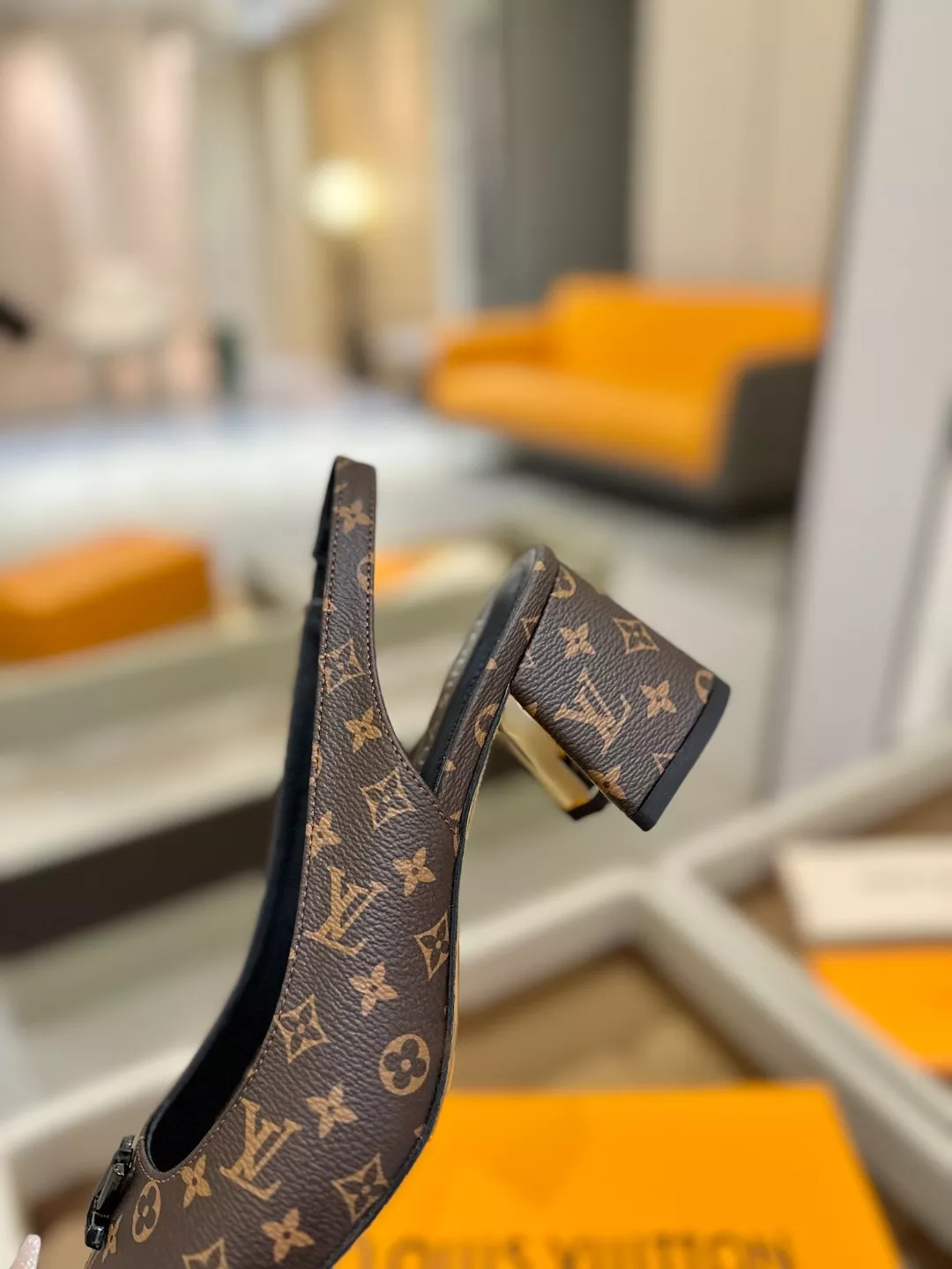 Louis Vuitton Sandal For Women TopPick 5439