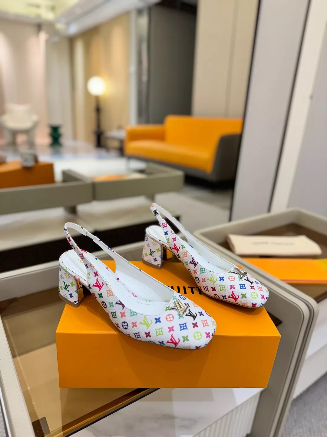 Louis Vuitton Sandal For Women Trendsetting 2670