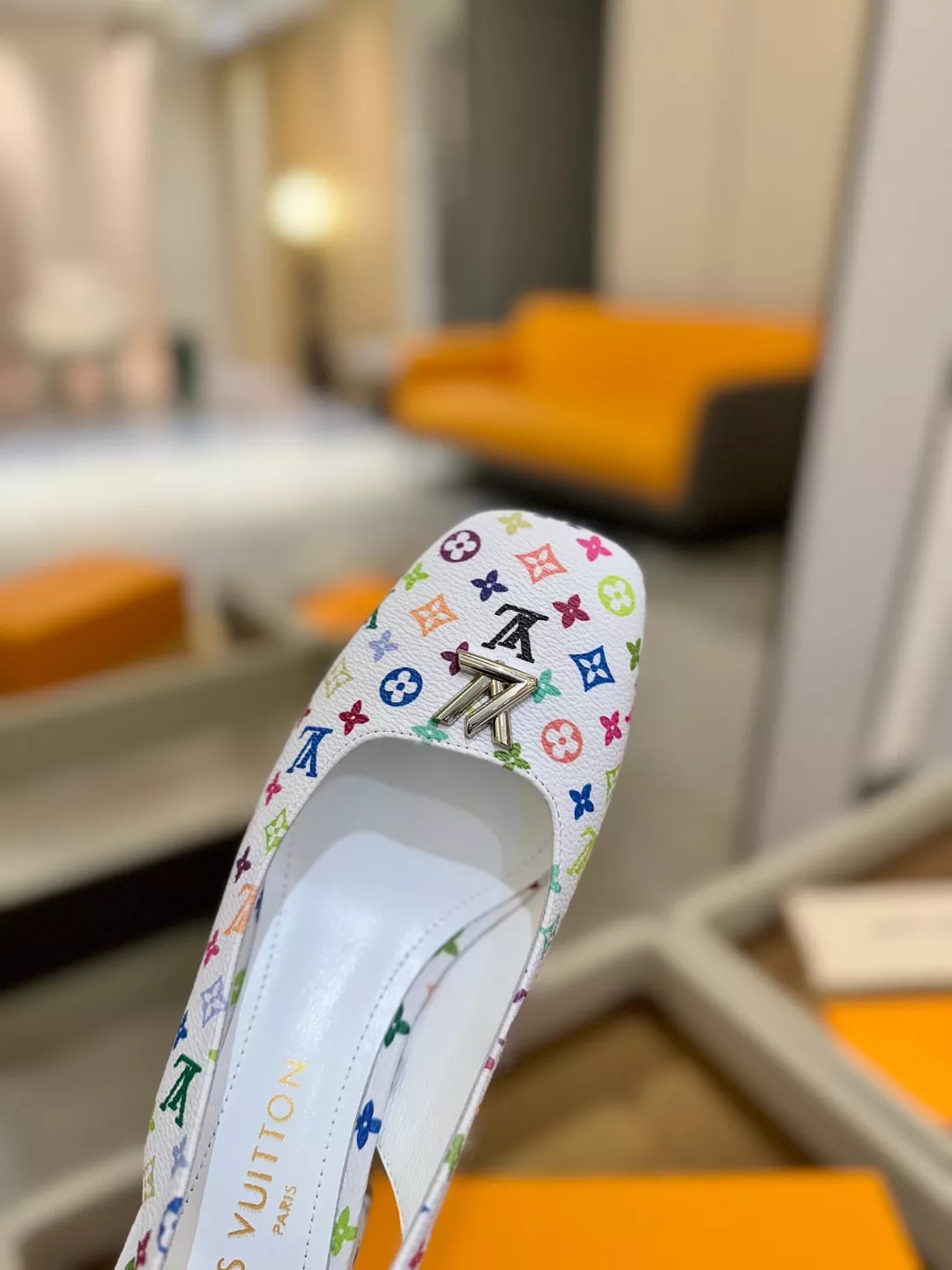 Louis Vuitton Sandal For Women Trendsetting 2670