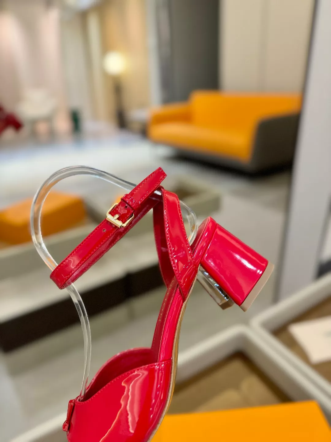 Louis Vuitton Sandal For Women UrbanStyle 3495