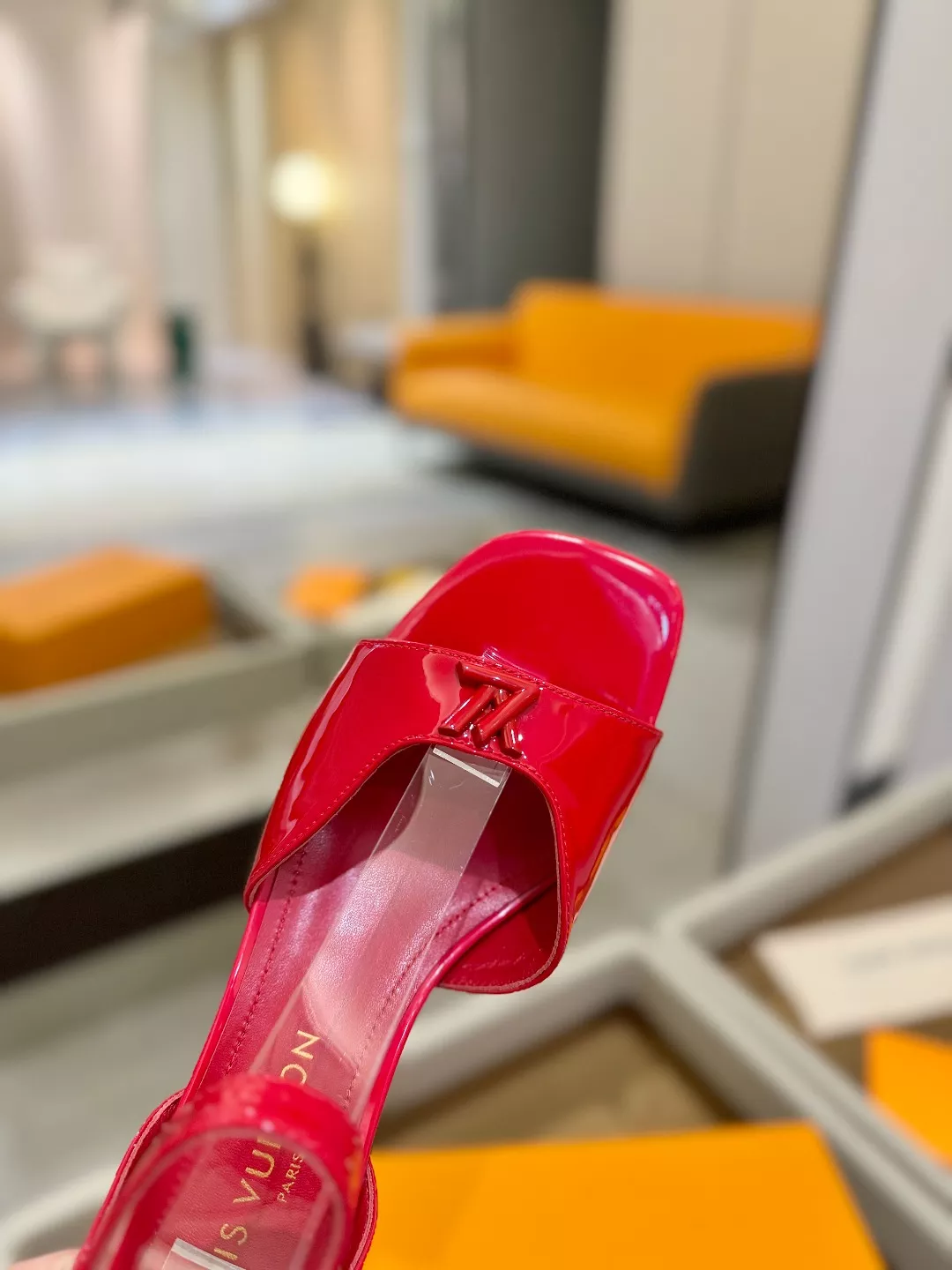 Louis Vuitton Sandal For Women UrbanStyle 3495