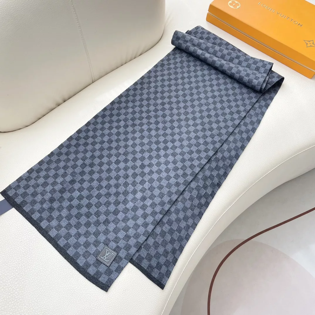 Louis Vuitton Scarf For Unisex Classic 9578