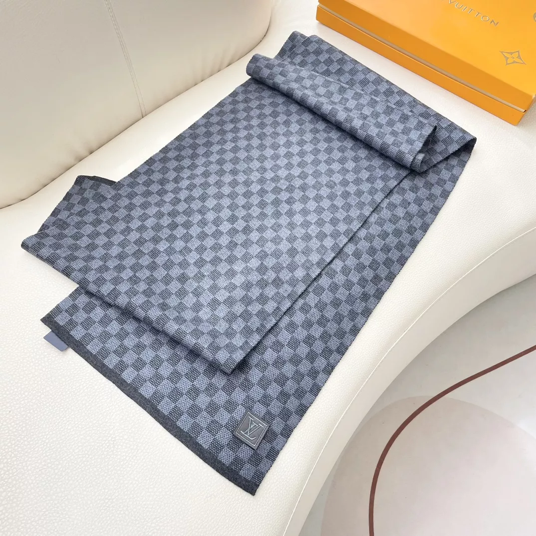 Louis Vuitton Scarf For Unisex Classic 9578