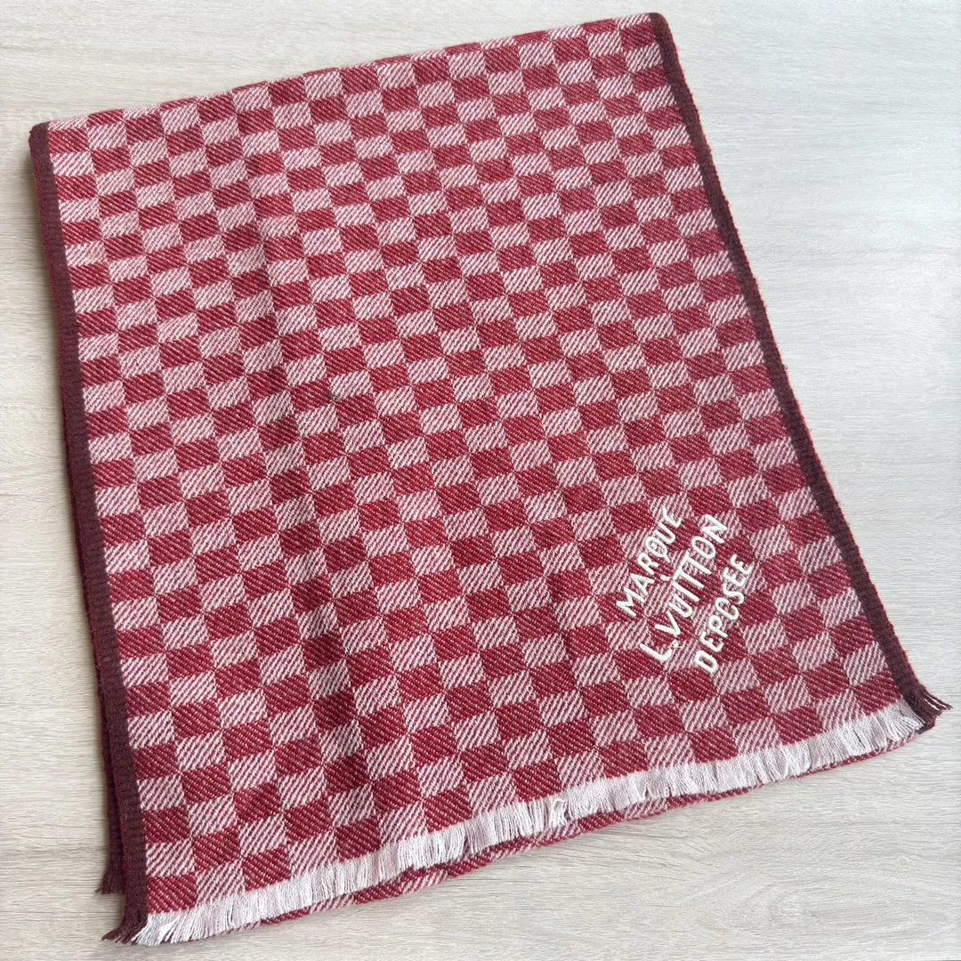 Louis Vuitton Scarf For Unisex Durable 534