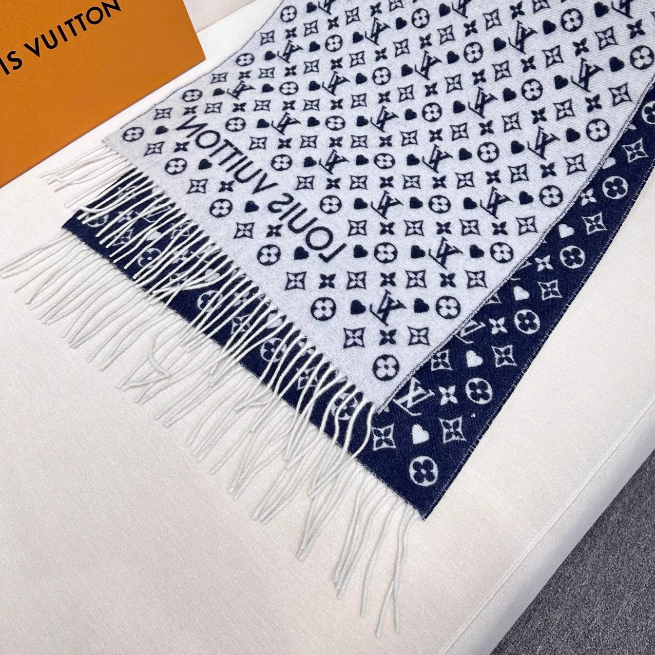 Louis Vuitton Scarf For Unisex HighQuality 413