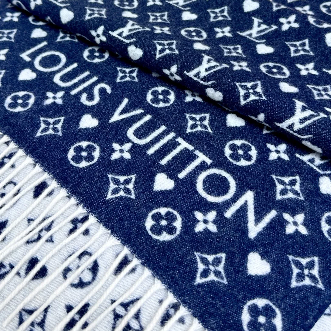 Louis Vuitton Scarf For Unisex HighQuality 413