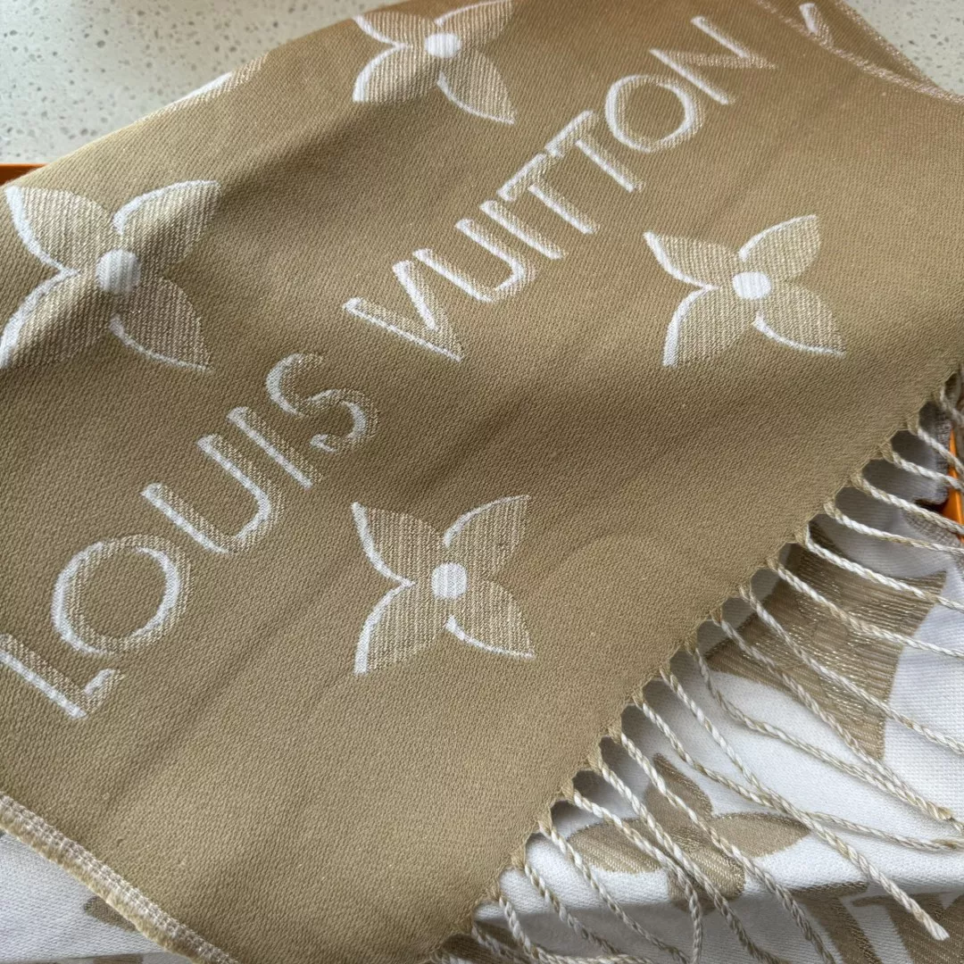 Louis Vuitton Scarf For Unisex Popular 1764