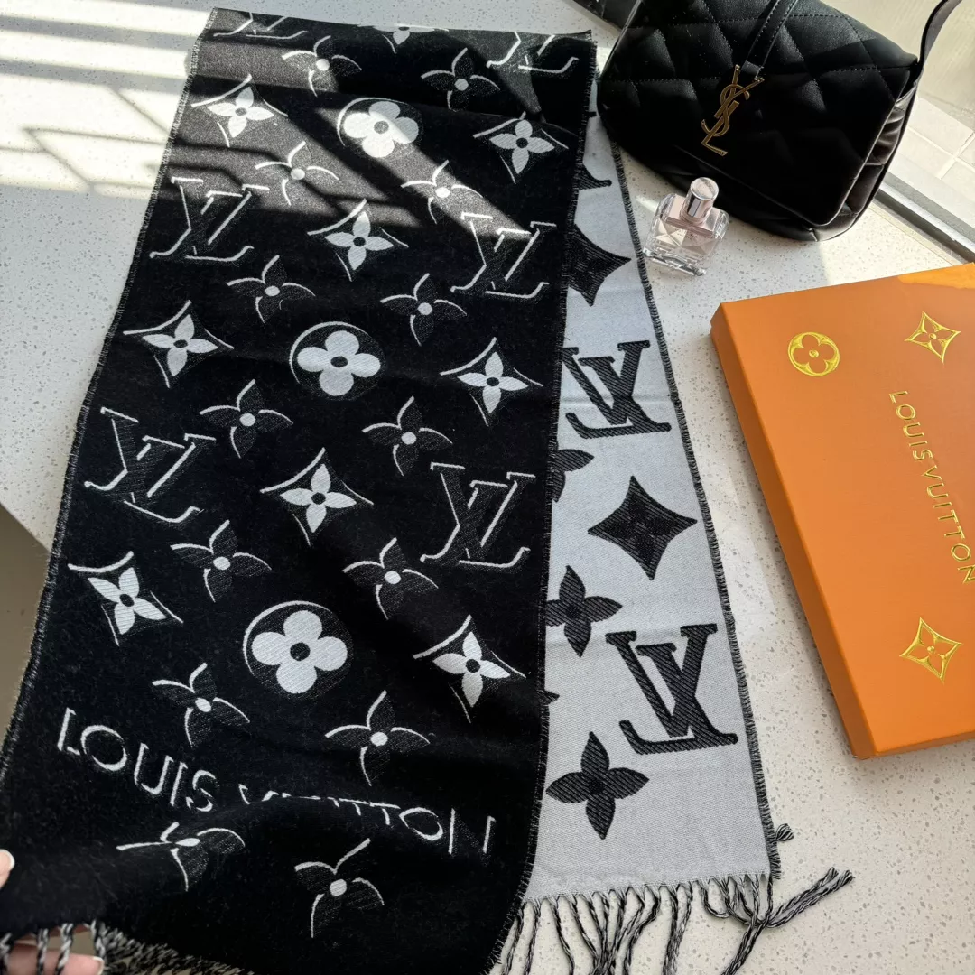 Louis Vuitton Scarf For Unisex Practical 1683