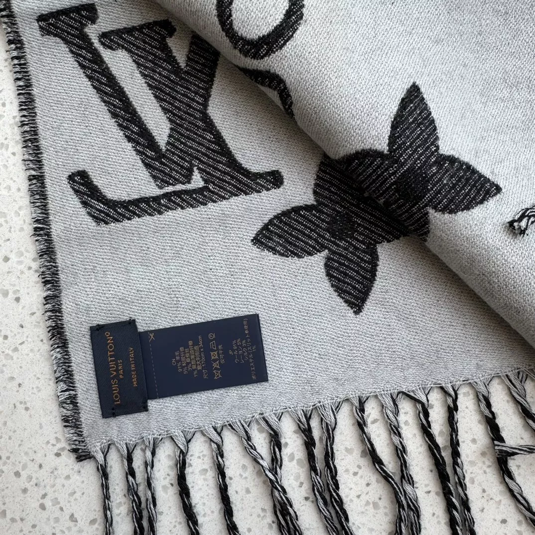 Louis Vuitton Scarf For Unisex Practical 1683