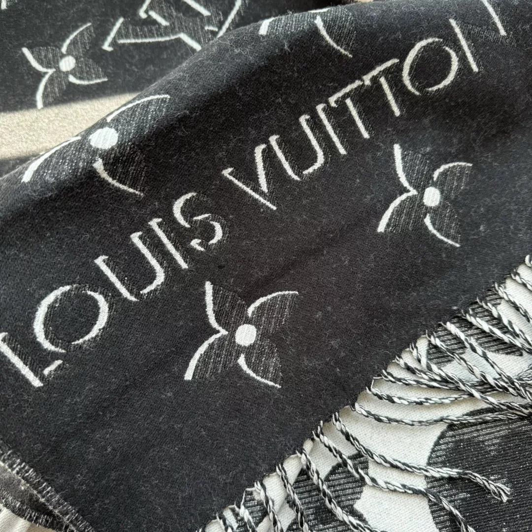 Louis Vuitton Scarf For Unisex Practical 1683