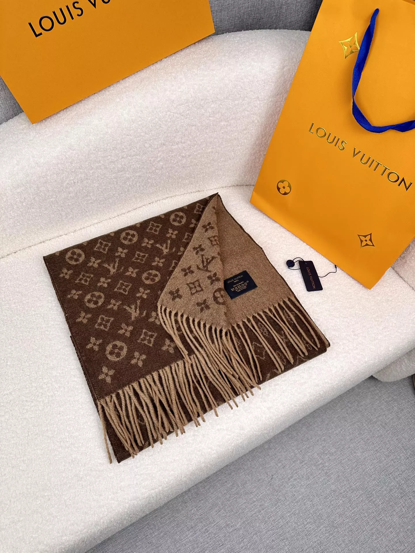 Louis Vuitton Scarf For Women Comfortable 7904
