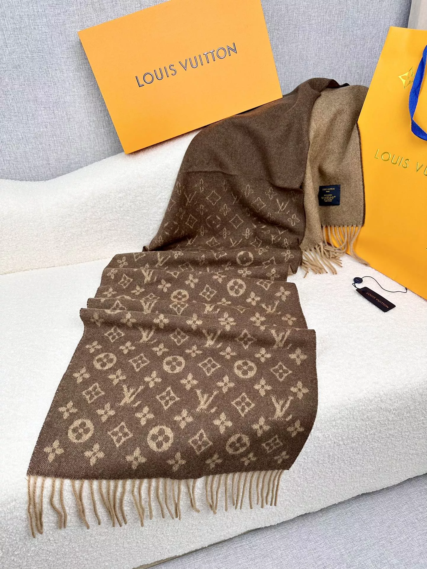 Louis Vuitton Scarf For Women Comfortable 7904