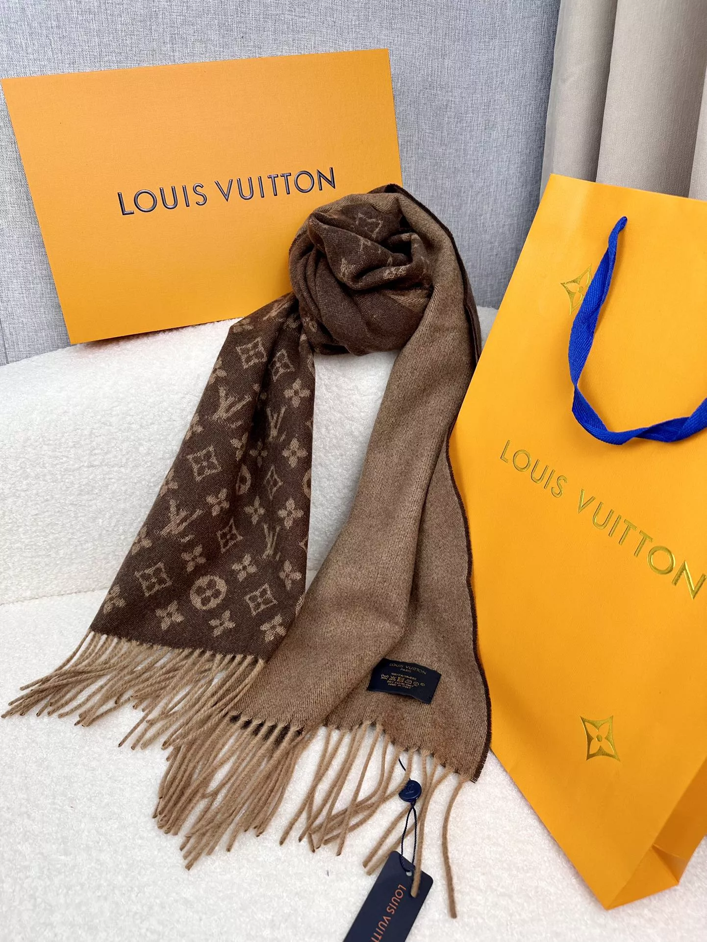 Louis Vuitton Scarf For Women Comfortable 7904