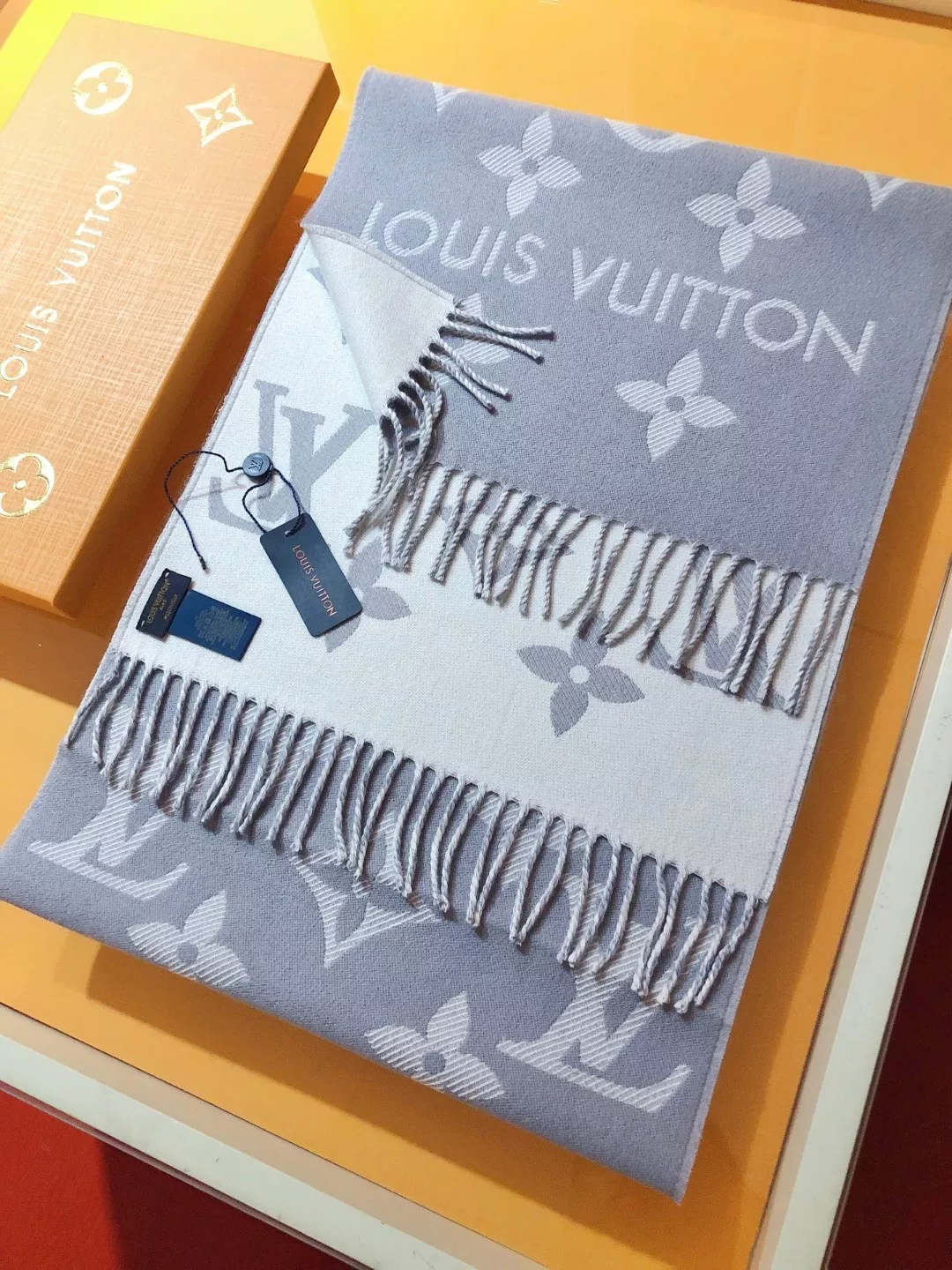 Louis Vuitton Scarf For Women Durable 9672