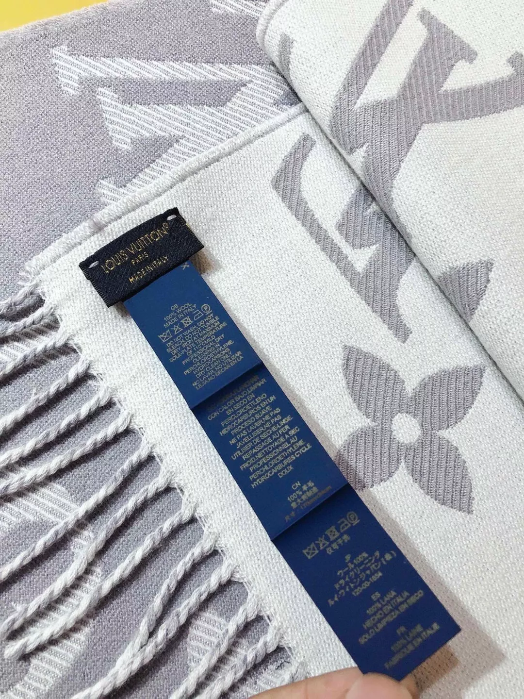 Louis Vuitton Scarf For Women Durable 9672