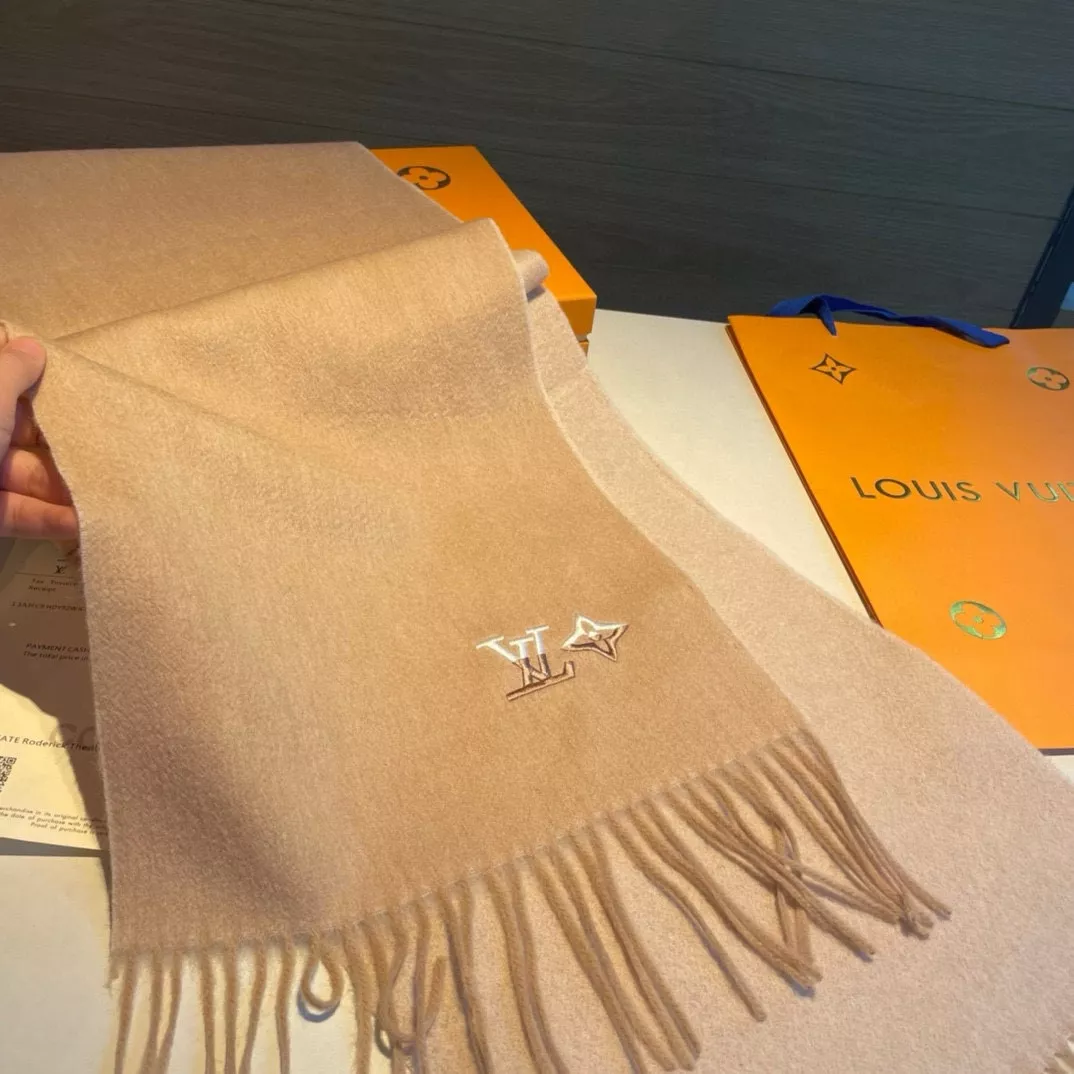 Louis Vuitton Scarf For Women Minimalist 7078