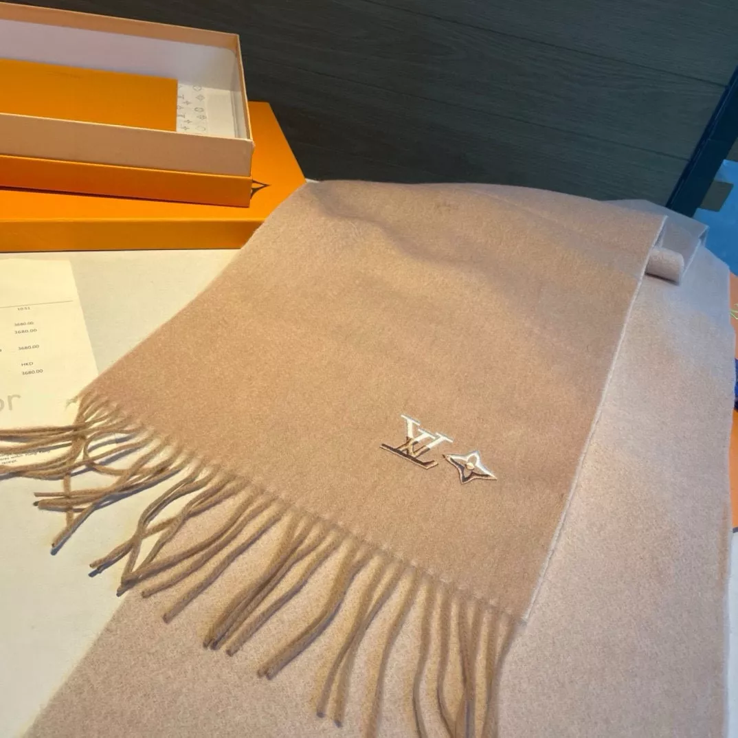 Louis Vuitton Scarf For Women Minimalist 7078