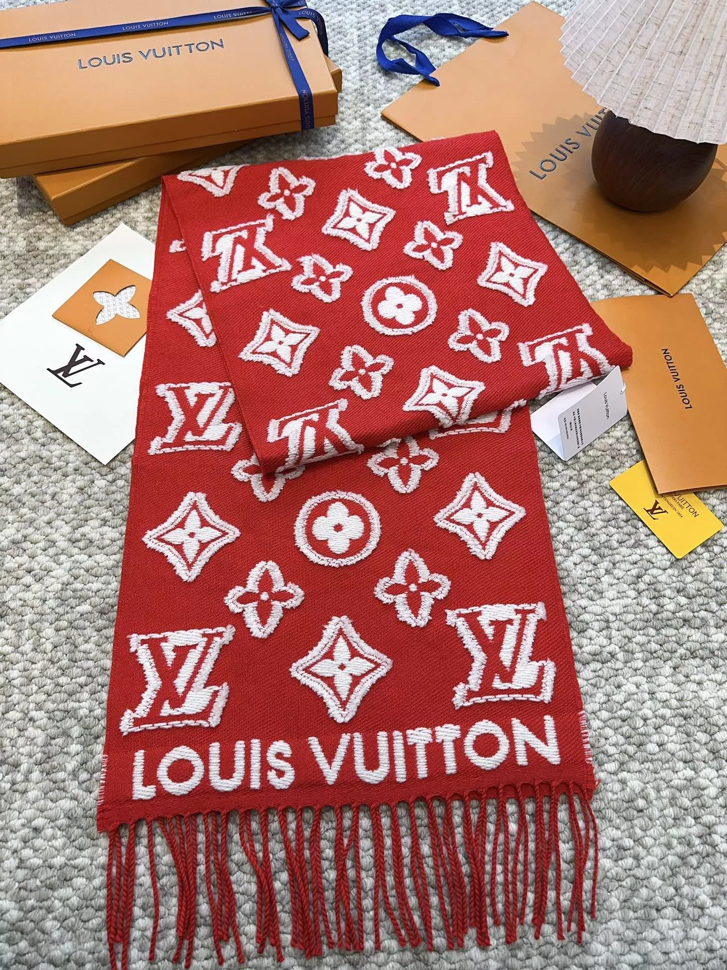 Louis Vuitton Scarf For Women NewStyle 5640
