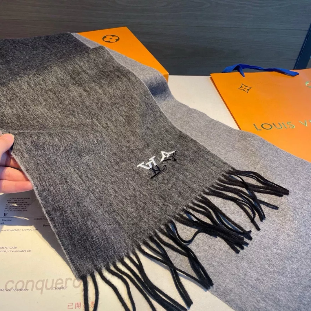 Louis Vuitton Scarf For Women NewStyle 9875