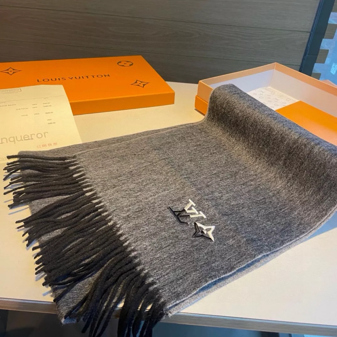 Louis Vuitton Scarf For Women NewStyle 9875