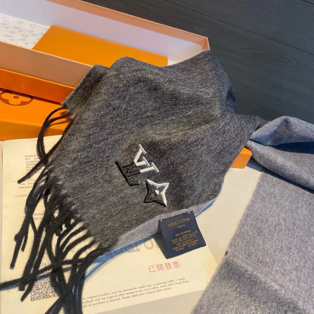 Louis Vuitton Scarf For Women NewStyle 9875