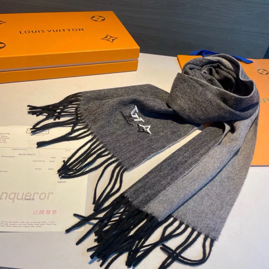 Louis Vuitton Scarf For Women NewStyle 9875