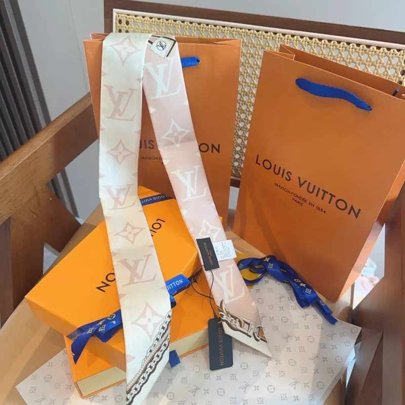Louis Vuitton Silk Scarf Classic 3500