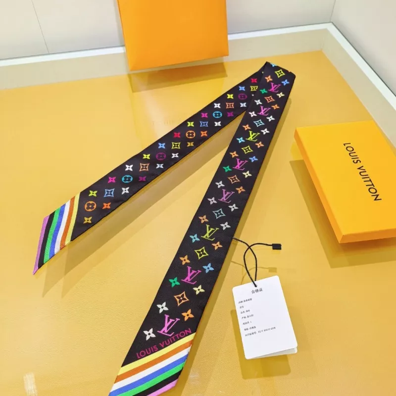 Louis Vuitton Silk Scarf Stylish 1155