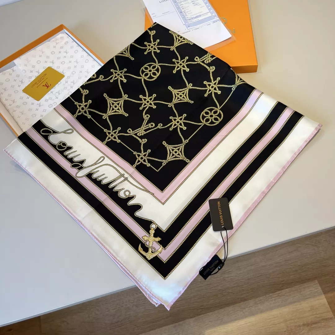 Louis Vuitton Silk Squares Affordable 5265