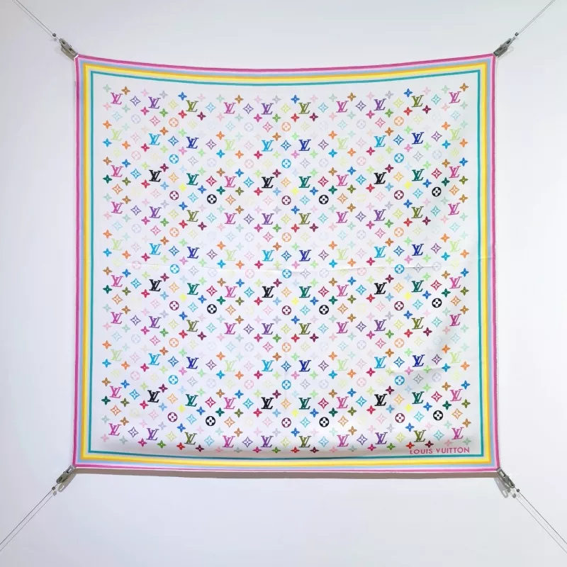 Louis Vuitton Silk Squares BestValue 7346