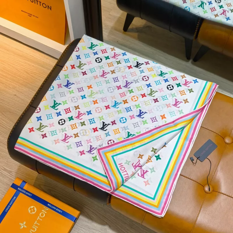 Louis Vuitton Silk Squares BestValue 7346