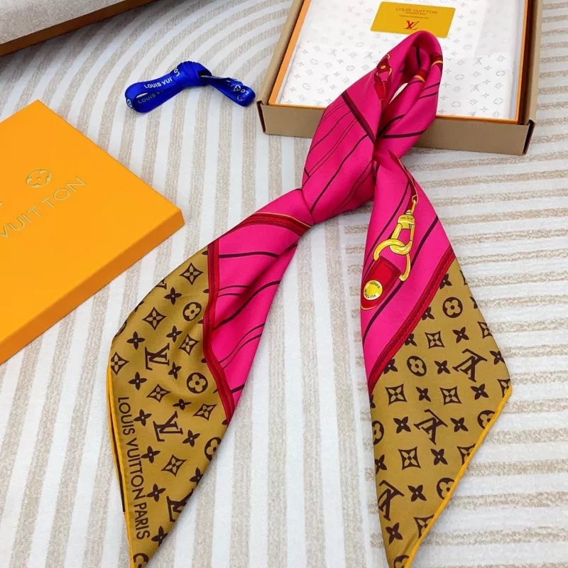Louis Vuitton Silk Squares Comfortable 4884