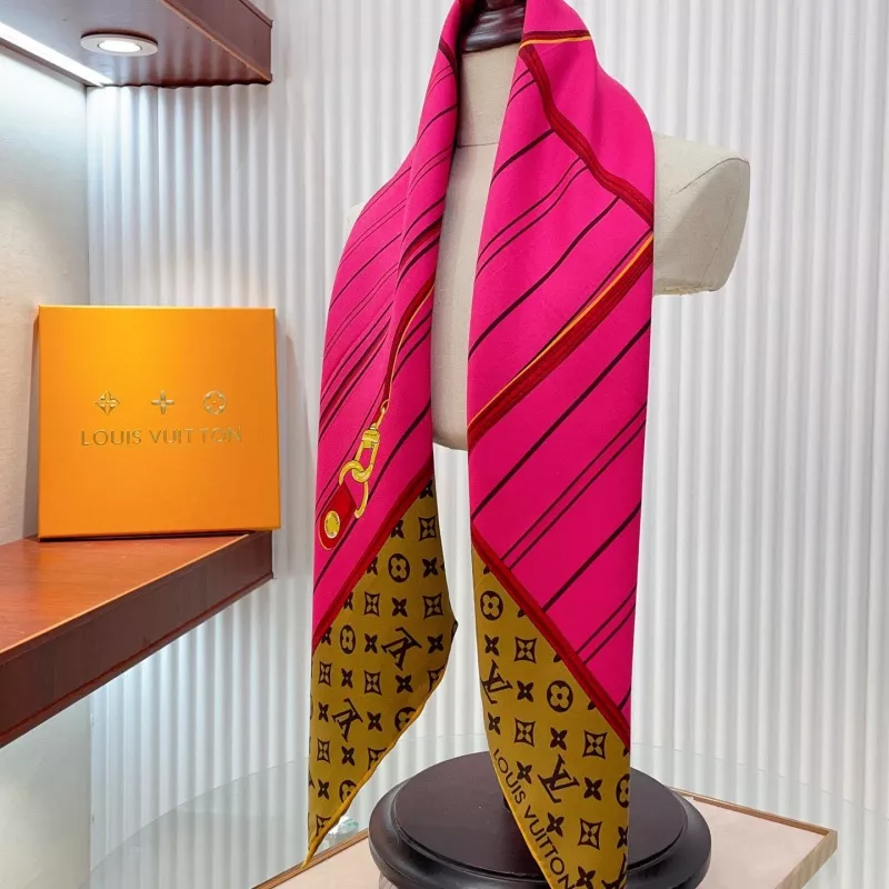 Louis Vuitton Silk Squares Comfortable 4884
