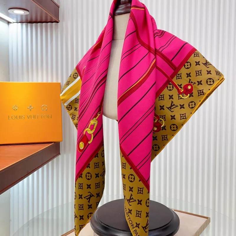 Louis Vuitton Silk Squares Comfortable 4884
