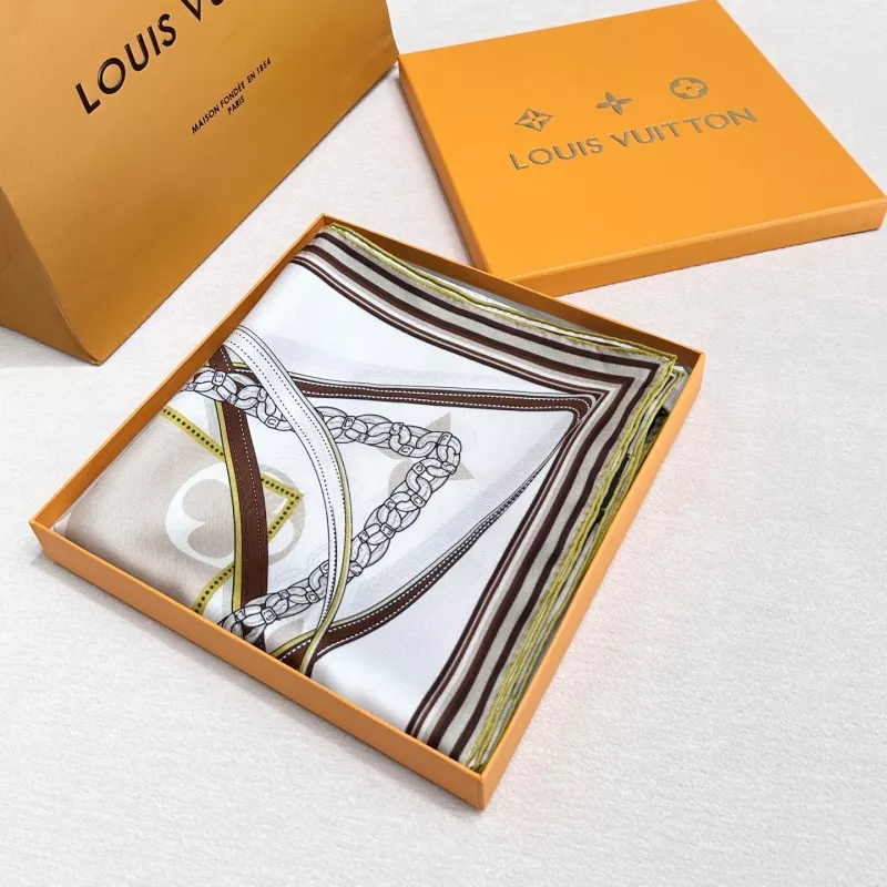 Louis Vuitton Silk Squares Cozy 5717